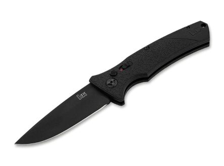 Nóż Heckler & Koch FD02 Automatic Drop Point D2