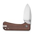 Nóż CIVIVI Baby Banter Slip Joint N-V Guibourtia - 3