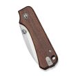 Nóż CIVIVI Baby Banter Slip Joint N-V Guibourtia - 4