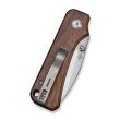 Nóż CIVIVI Baby Banter Slip Joint N-V Guibourtia - 5