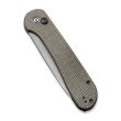 Nóż CIVIVI Button Lock Elementum DarkGreen Micarta - 5