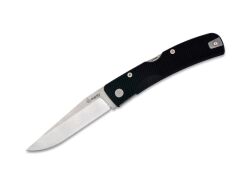 Nóż Manly Peak CPM-S-90V Black Two Hand