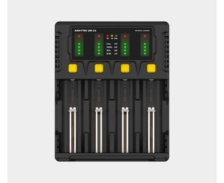Ładowarka Armytek Uni C4 Plug Type C