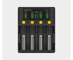 Ładowarka Armytek Uni C4 Plug Type C