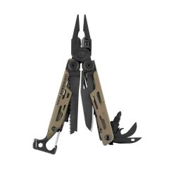 Multitool Leatherman Signal Coyote Tan
