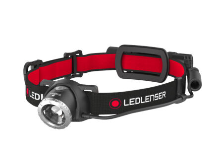 Latarka Ledlenser H8R 600lm