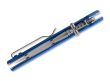 Nóż Maserin Sport Knife Droppoint G10 Blue - 2