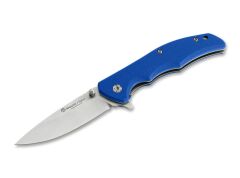 Nóż Maserin Sport Knife Droppoint G10 Blue