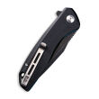 Nóż CIVIVI Baklash 9Cr18MoV G10 All Black C801H - 5