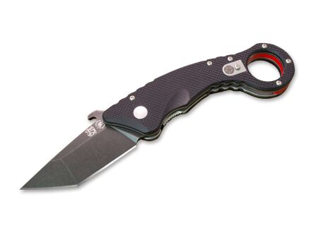 Nóż Spartan Blades Ronin Shoto G10 All Black