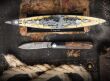 Nóż Böker Solingen Barlow Prime Tirpitz-Damascus - 3