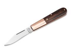 Nóż Böker Barlow Copper Integral Desert Ironwood