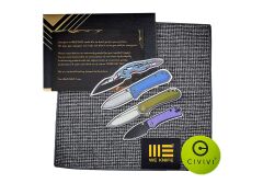 CIVIVI Envelope Pack Giveaway
