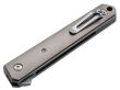 Nóż Böker Plus Kwaiken Flipper Damast - 2