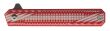 Nóż Womsi Wolf Red-White G10 S90V - 4