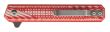 Nóż Womsi Wolf Red-White G10 S90V - 5
