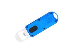 Otwieracz do butelek CobraTec OTF Blue