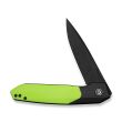 Nóż CIVIVI Brr15 Light Nitro-V B&Neon Green G10 - 3