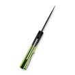 Nóż CIVIVI Brr15 Light Nitro-V B&Neon Green G10 - 7