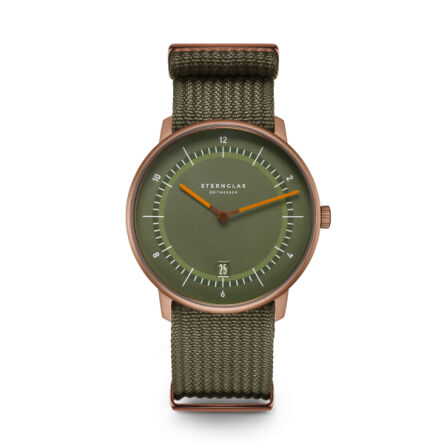 Zegarek Sternglas Naos Edition 1905, 38mm