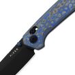 Nóż Kizer Madrac Vortex Micarta Nitro-V - 3