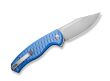 Nóż CIVIVI Stormhowl Aluminum Milled Blue - 2