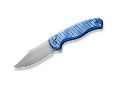 Nóż CIVIVI Stormhowl Aluminum Milled Blue