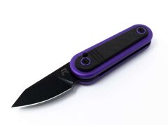 Nóż REVO Spirit Aluminum CF Purple