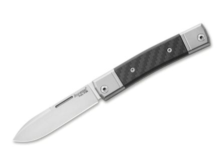 Nóż LionSteel BestMan I Drop CF