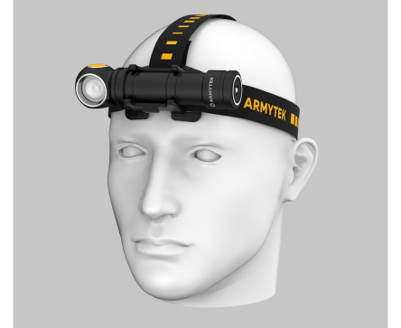 Latarka Armytek Wizard C2 Pro Max Warm 3720 lm