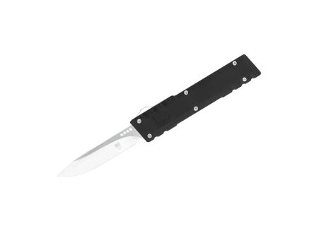 Nóż CobraTec Gentlemen's Gen II Black OTF Drop