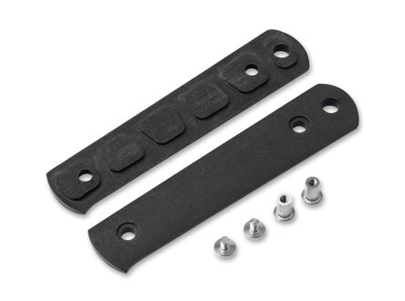 Okładki Böker BFF Packlite Black Richlite
