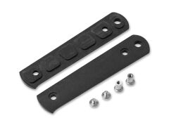 Okładki Böker BFF Packlite Black Richlite
