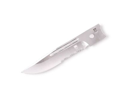 Klinga CobraTec Medium CTK-1 Blade Drop Serr