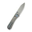 Nóż WE Knife Bougie Banter S45VN Gray - 2