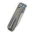 Nóż WE Knife Bougie Banter S45VN Gray - 5