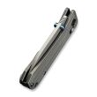 Nóż WE Knife Bougie Banter S45VN Gray - 6