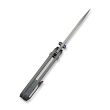 Nóż WE Knife Bougie Banter S45VN Gray - 7