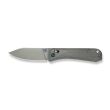 Nóż WE Knife Bougie Banter S45VN Gray - 8