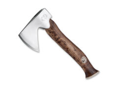 Tomahawk Karesuando Vuogas Aksu Brun