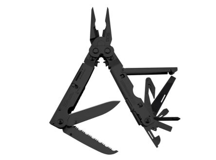Multitool SOG PowerAssist Black Oxide