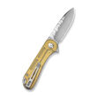 Nóż CIVIVI Elementum Nitro-V Yellow Ultem - 2