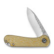 Nóż CIVIVI Elementum Nitro-V Yellow Ultem - 3
