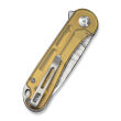 Nóż CIVIVI Elementum Nitro-V Yellow Ultem - 5