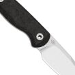 Nóż Kizer Drop Bear Fix Carbon Fiber M390 - 4