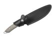 Nóż Mercury TREK Micarta Green - 2