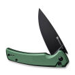 Nóż SENCUT Serene D2 Aluminum Green - 3