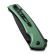 Nóż SENCUT Serene D2 Aluminum Green - 5