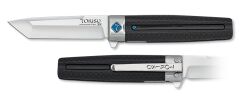 Nóż Tokisu 25017 CNC Tanto D2