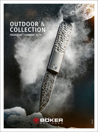 Katalog Böker Outdoor&Collection Lato 2025